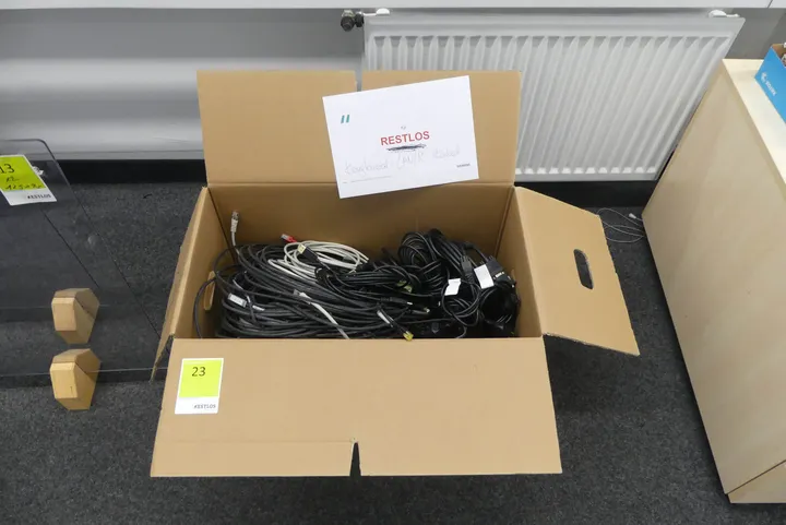 Konvolut Patchkabel